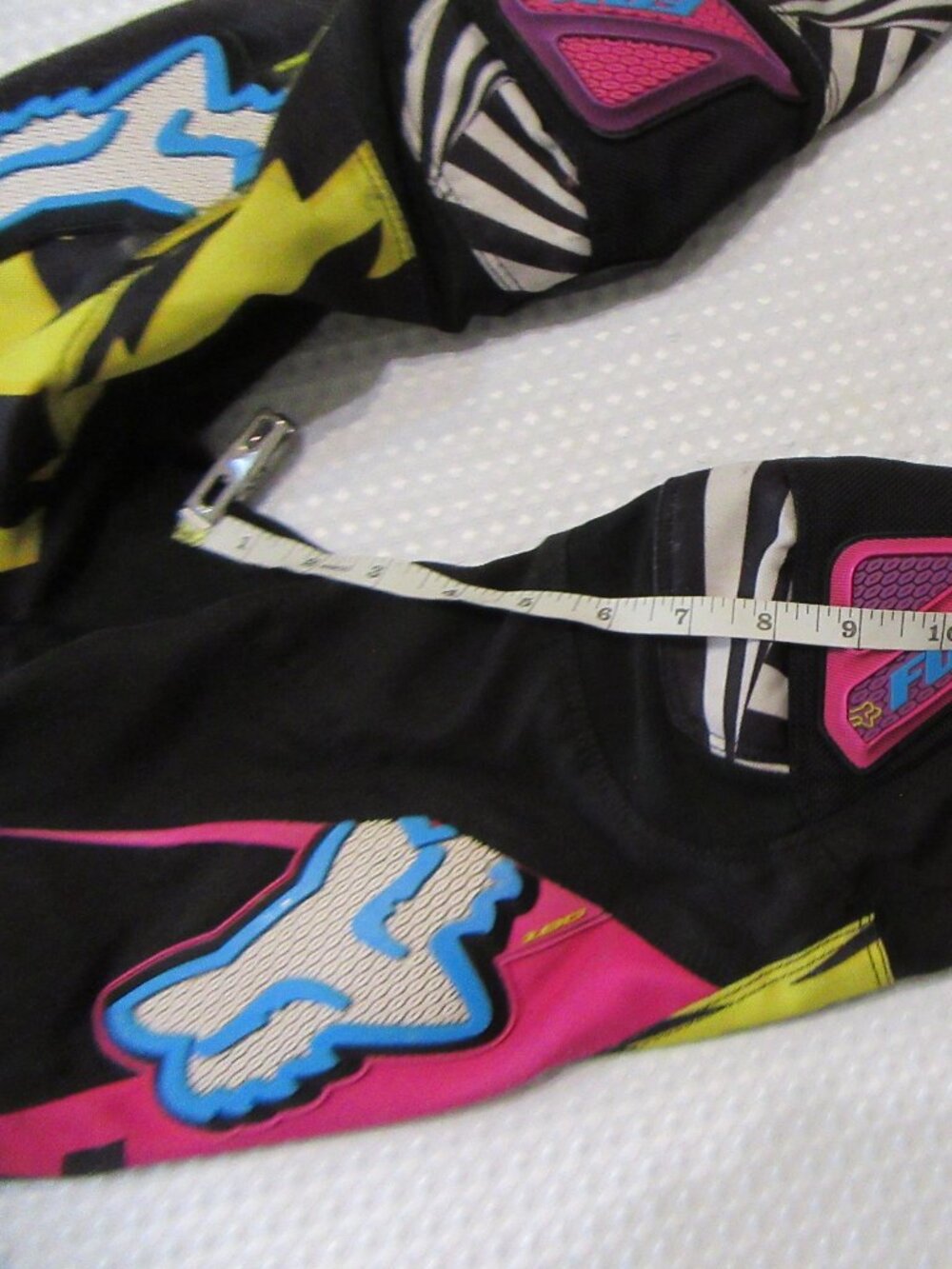 Fox Racing Pants AS IS Size 6/22 - Picture 6 of 16